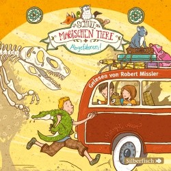 Die Schule der magischen Tiere 4 - Abgefahren!