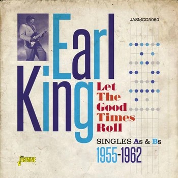 Let the Good Times Roll: Singles as & Bs 1955–1962