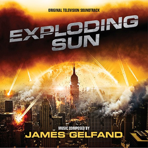 Exploding Sun