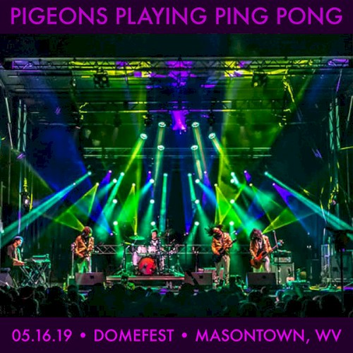 2019-05-16 • Domefest • Masontown, WV