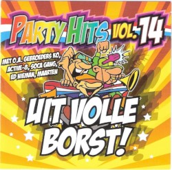 Party Hits, Vol. 14: Uit volle borst!