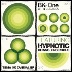 Tema Do Canibal EP