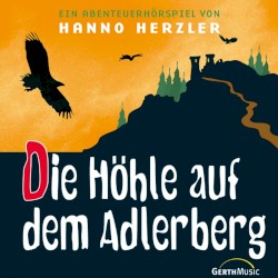 Wildwest-Abenteuer 04 - Die Höhle auf dem Adlerberg