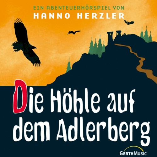 Wildwest-Abenteuer 04 - Die Höhle auf dem Adlerberg