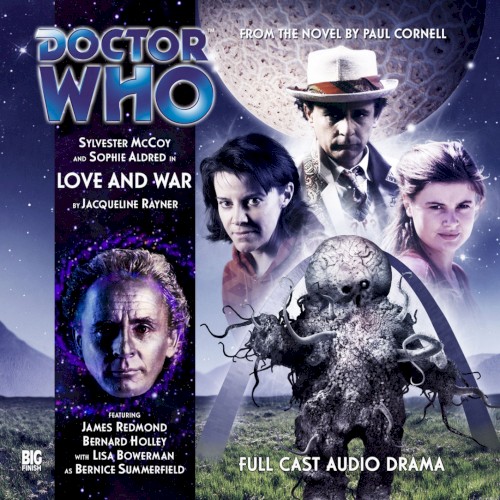 Doctor Who: Love and War