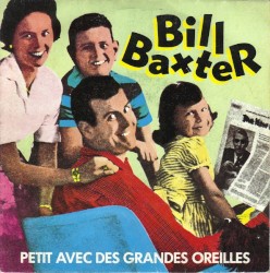 Petit avec des grandes oreilles