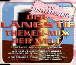 Der längste Theken-Mix der Welt