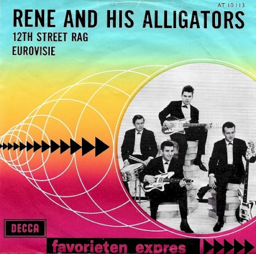 12th Street Rag / Eurovisie-Mars