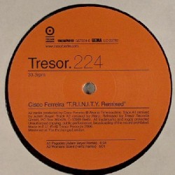 T.R.I.N.I.T.Y. Remixed