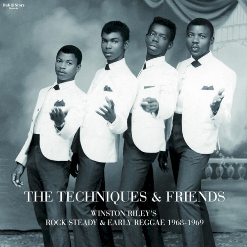 Winston Riley’s Rock Steady & Early Reggae 1968-1969