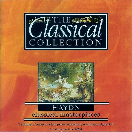 The Classical Collection 16: Haydn: Classical Masterpieces