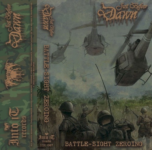 Battle-Sight Zeroing