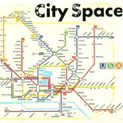 City Space: ATA TAK Elektro Compilation
