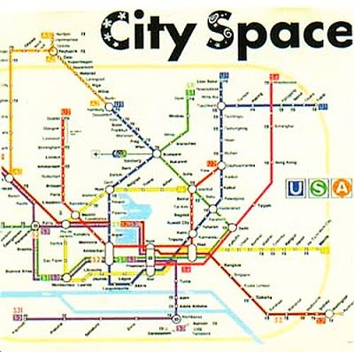 City Space: ATA TAK Elektro Compilation