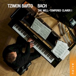 The Well-Tempered Clavier, Book I