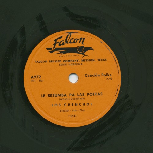 Le resumba pa' las polkas / El poso