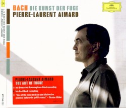 Die Kunst der Fuge, BWV 1080