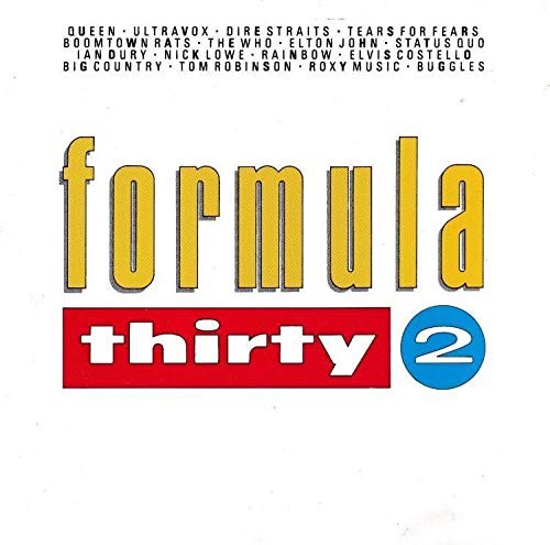 Formula Thirty 2