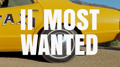 II MOST WANTED