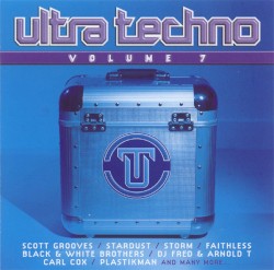 Ultra Techno, Volume 7