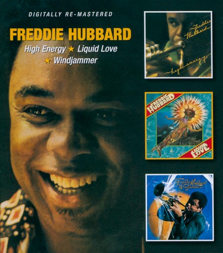 High Energy / Liquid Love / Windjammer