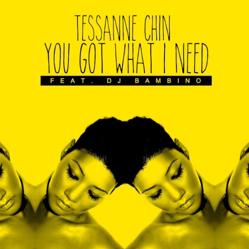 You Got What I Need