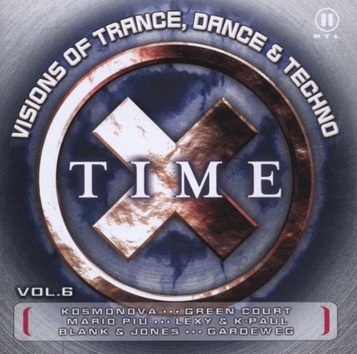Time X, Volume 6