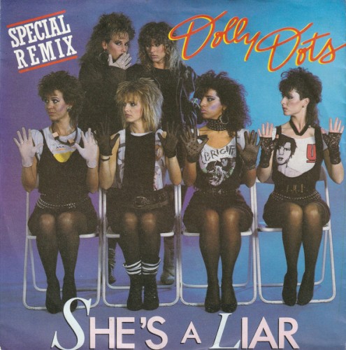 She’s a Liar (Special remix)