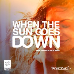 When the Sun Goes Down