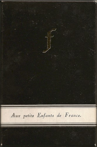 Aux petits enfants de France