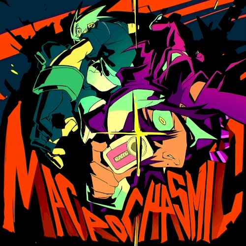 MACROCHASMIC