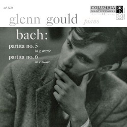 Partita no. 5 in G major / Partita no. 6 in E minor