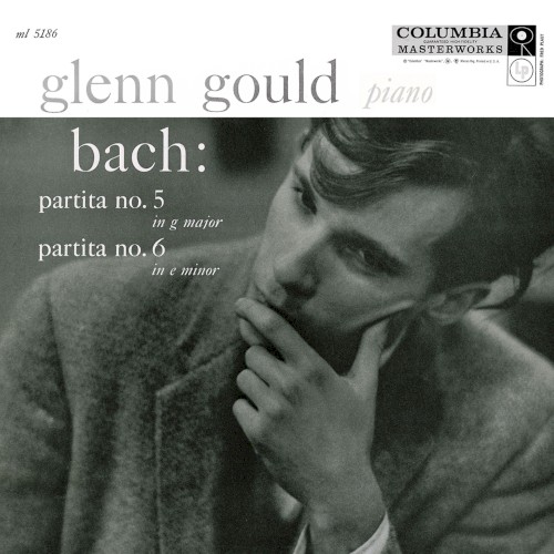 Partita no. 5 in G major / Partita no. 6 in E minor