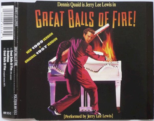 Great Balls Of Fire!
