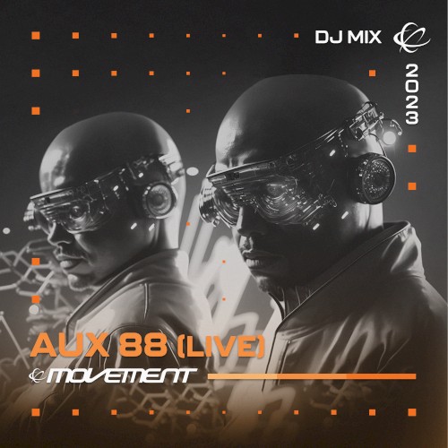 Aux 88 at Movement Detroit 2023
