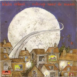 Roltrap Naar De Maan