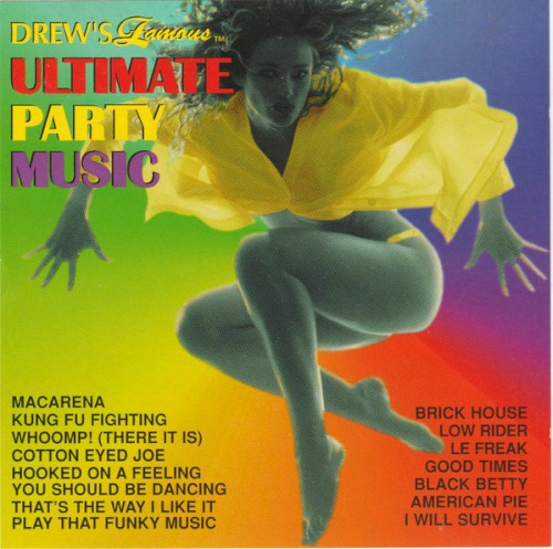 Ultimate Dance Party Favorites