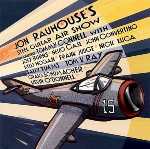 Steel Guitar Air Show