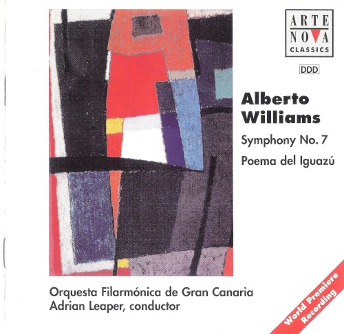 Symphony no. 7 / Poema del Iguazú