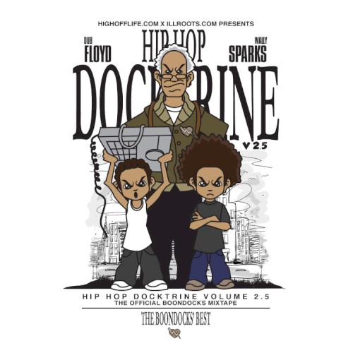 Hip Hop Docktrine 2.5: The Boondocks’ Best