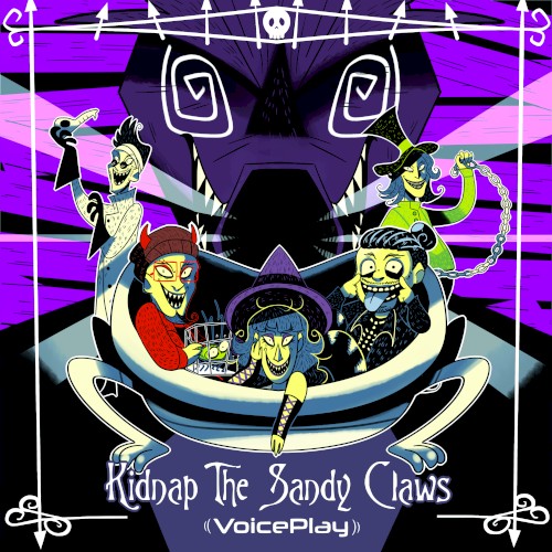 Kidnap the Sandy Claws