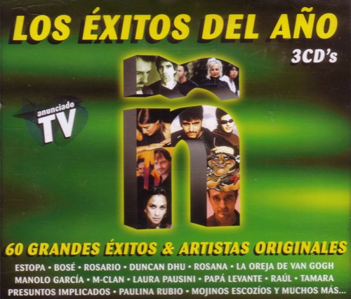Ñ: los éxitos del año
