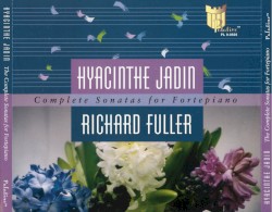 Complete Sonatas for Fortepiano