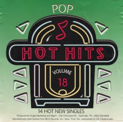 Hot Hits Pop Volume 18