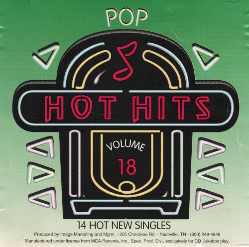 Hot Hits Pop Volume 18