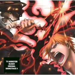 BLEACH ORIGINAL SOUNDTRACK 4