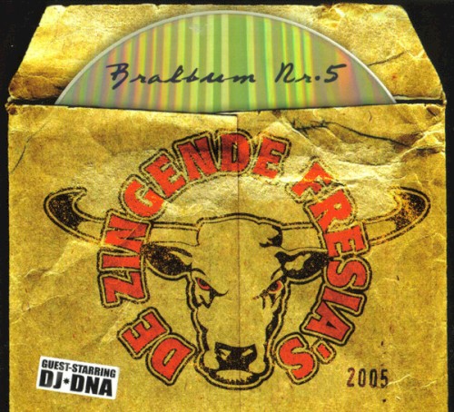 Bralbum Nr. 5