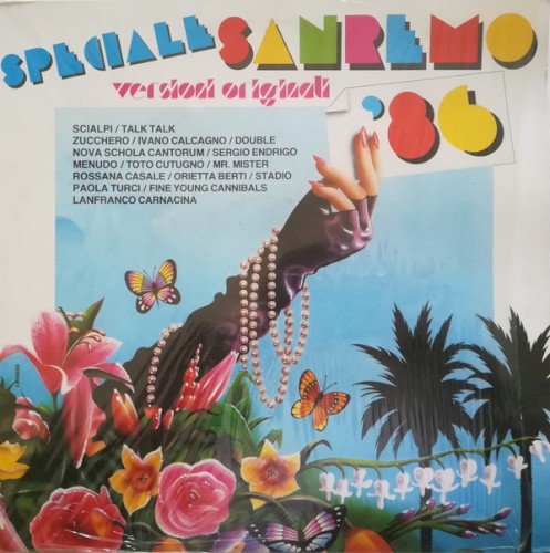 Speciale Sanremo ’86