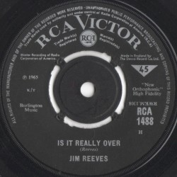 Is It Really Over / That’s a Sad Affair