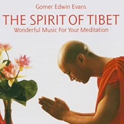 The Spirit Of Tibet - Wonderful Music For Your Meditation
